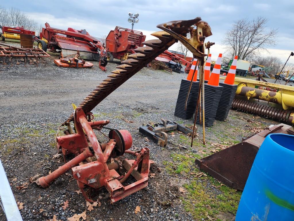 New Holland 450 3pt. Sickle Mower