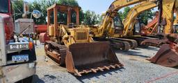 Caterpillar 941B Crawler/Loader (RUNS)