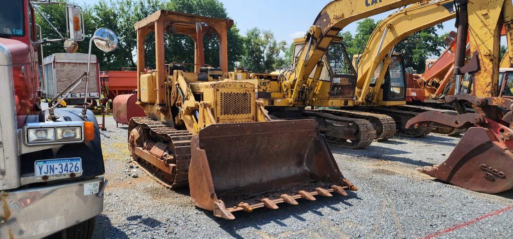 Caterpillar 941B Crawler/Loader (RUNS)