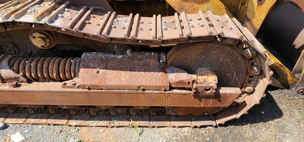 Caterpillar 941B Crawler/Loader (RUNS)