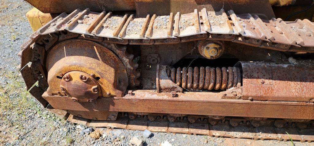 Caterpillar 941B Crawler/Loader (RUNS)