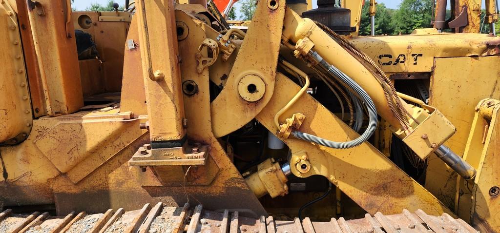 Caterpillar 941B Crawler/Loader (RUNS)