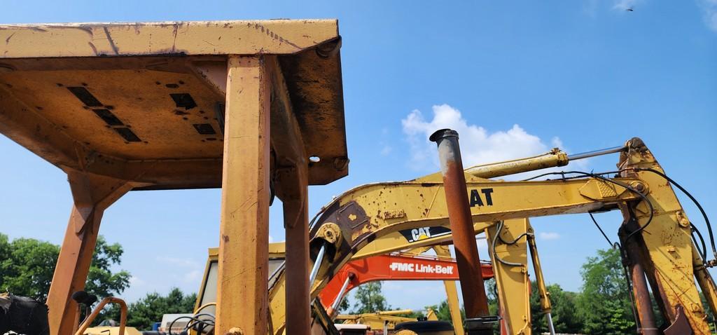 Caterpillar 941B Crawler/Loader (RUNS)