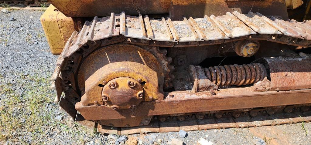 Caterpillar 941B Crawler/Loader (RUNS)