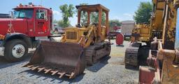 Caterpillar 941B Crawler/Loader (RUNS)