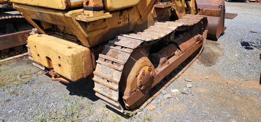 Caterpillar 941B Crawler/Loader (RUNS)