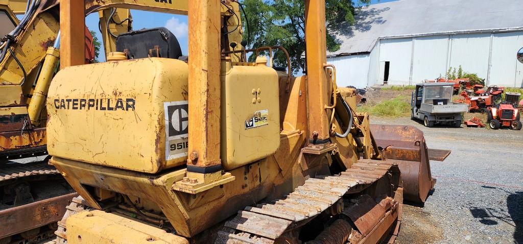Caterpillar 941B Crawler/Loader (RUNS)