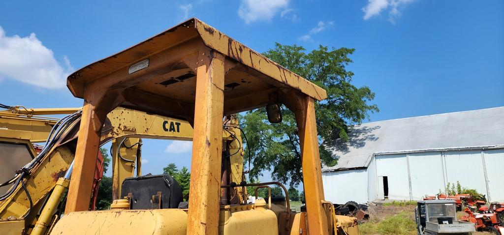 Caterpillar 941B Crawler/Loader (RUNS)