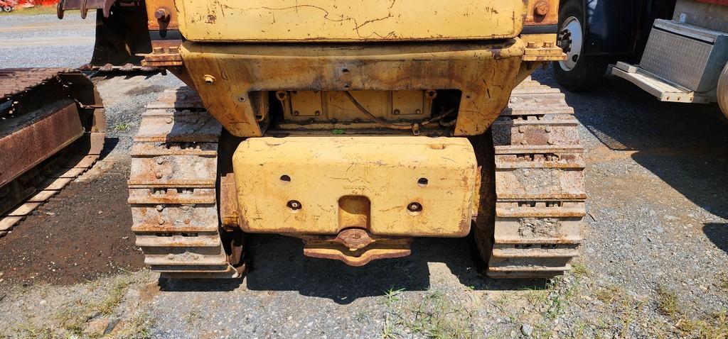 Caterpillar 941B Crawler/Loader (RUNS)