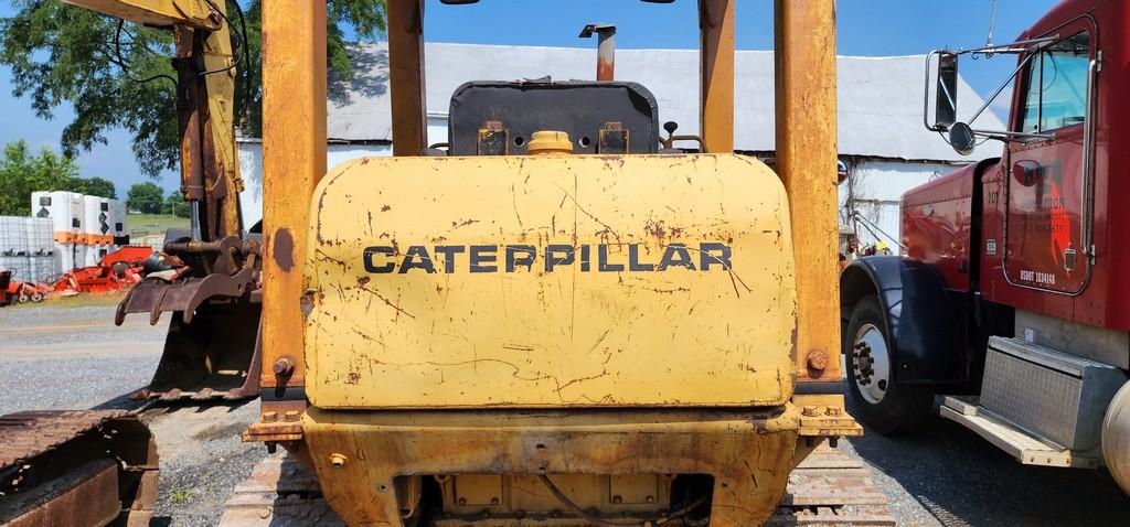 Caterpillar 941B Crawler/Loader (RUNS)
