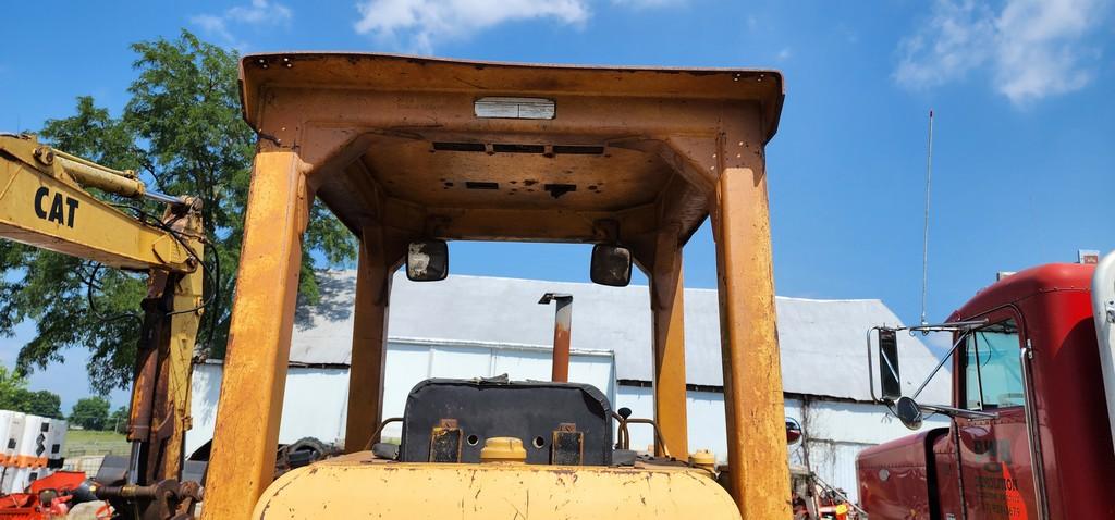 Caterpillar 941B Crawler/Loader (RUNS)