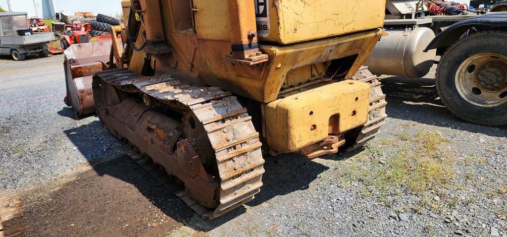 Caterpillar 941B Crawler/Loader (RUNS)
