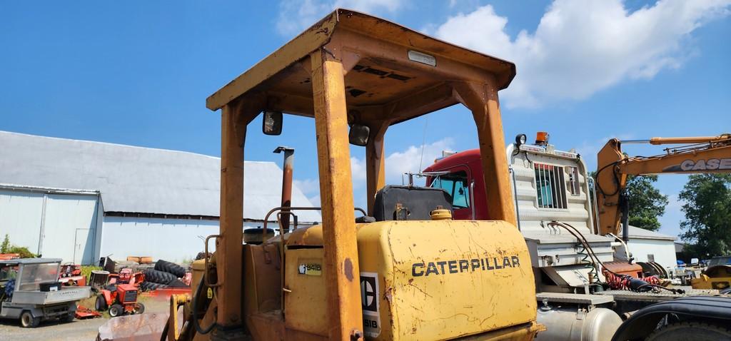 Caterpillar 941B Crawler/Loader (RUNS)
