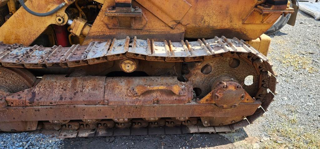 Caterpillar 941B Crawler/Loader (RUNS)