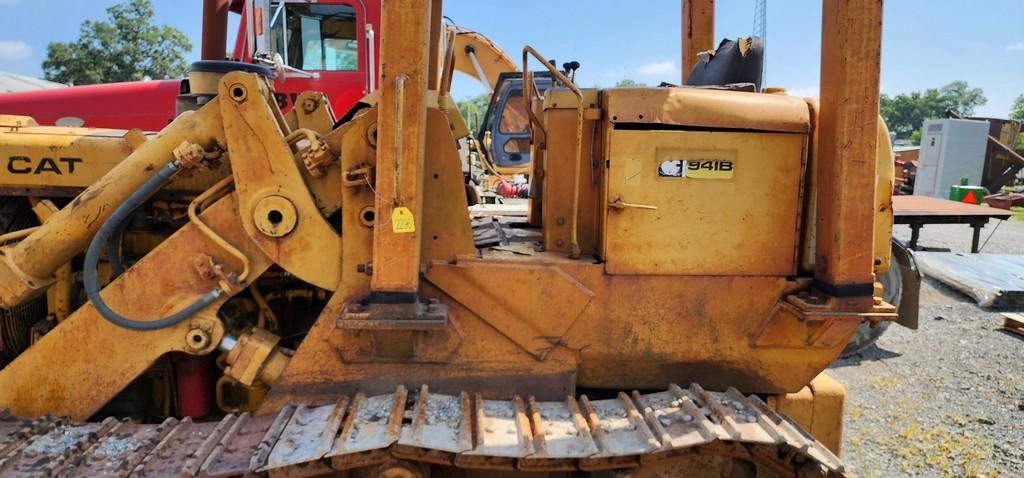 Caterpillar 941B Crawler/Loader (RUNS)