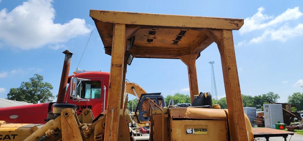 Caterpillar 941B Crawler/Loader (RUNS)