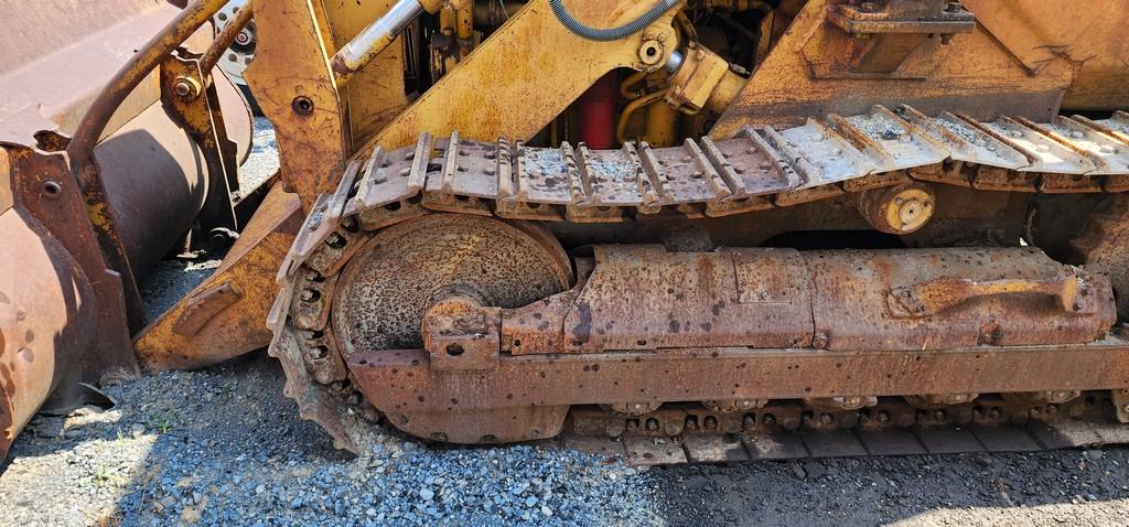 Caterpillar 941B Crawler/Loader (RUNS)