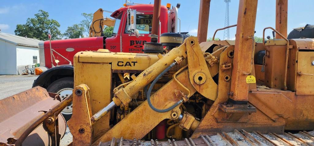Caterpillar 941B Crawler/Loader (RUNS)