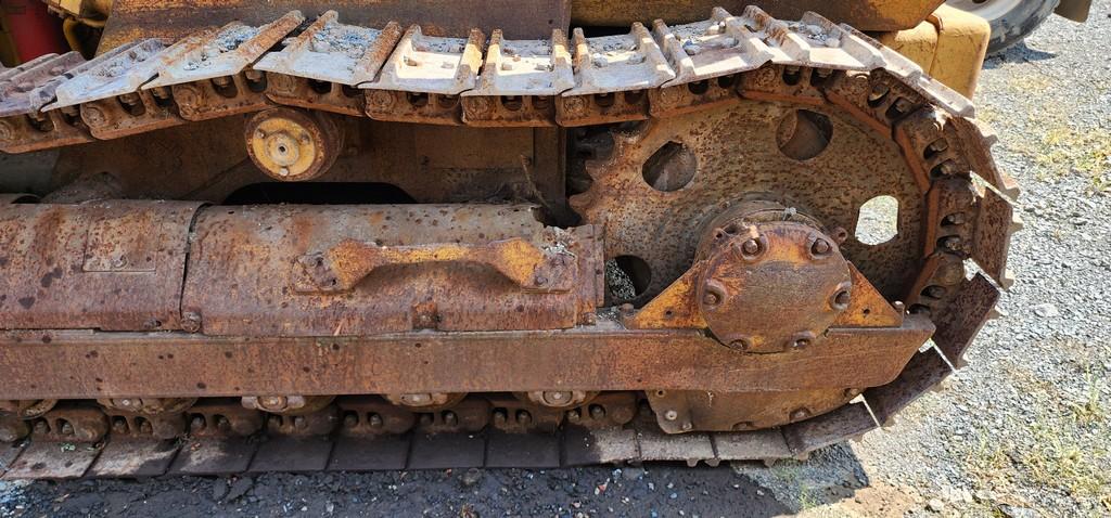 Caterpillar 941B Crawler/Loader (RUNS)