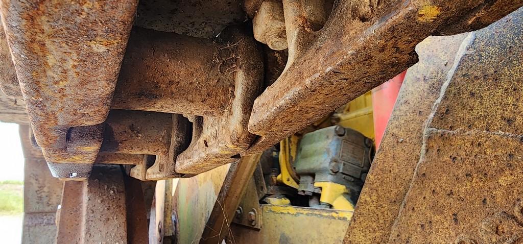 Caterpillar 941B Crawler/Loader (RUNS)