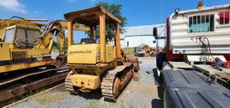 Caterpillar 941B Crawler/Loader (RUNS)