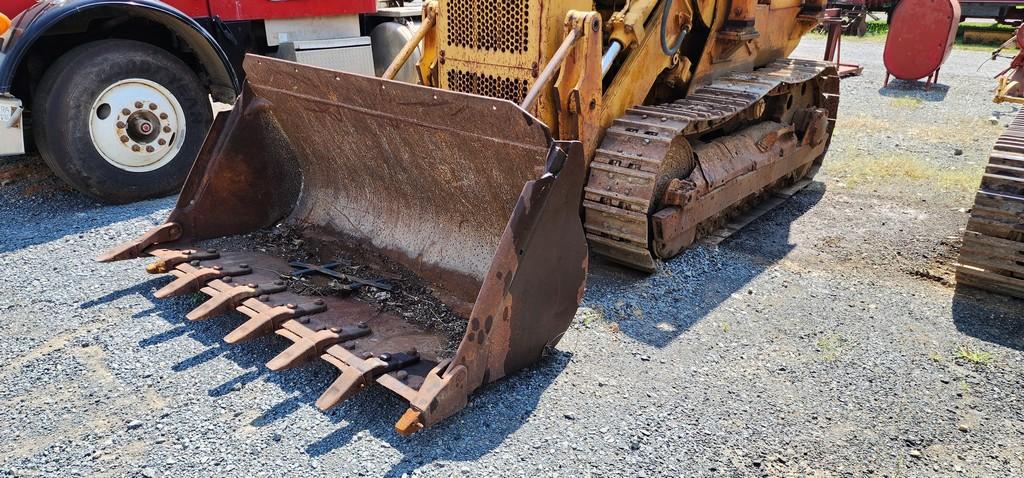 Caterpillar 941B Crawler/Loader (RUNS)