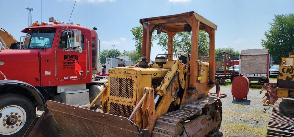 Caterpillar 941B Crawler/Loader (RUNS)