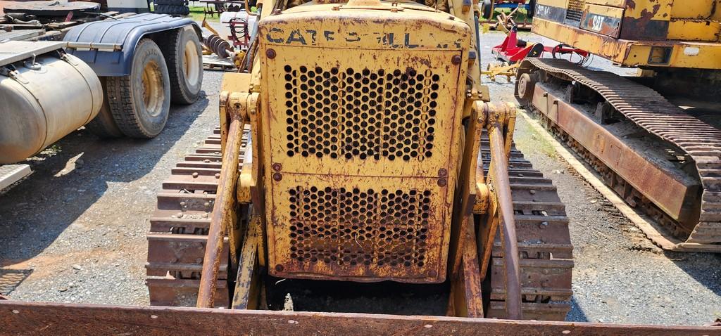 Caterpillar 941B Crawler/Loader (RUNS)
