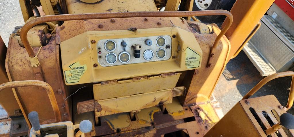 Caterpillar 941B Crawler/Loader (RUNS)