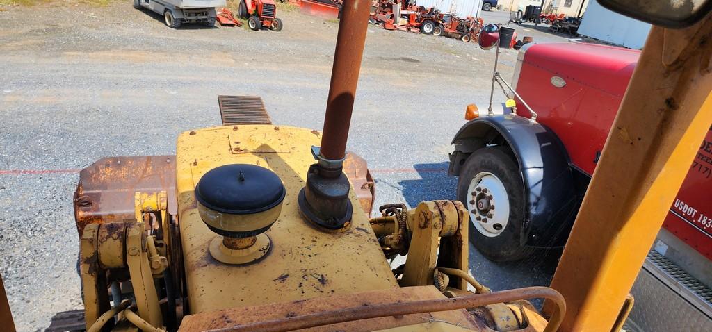 Caterpillar 941B Crawler/Loader (RUNS)
