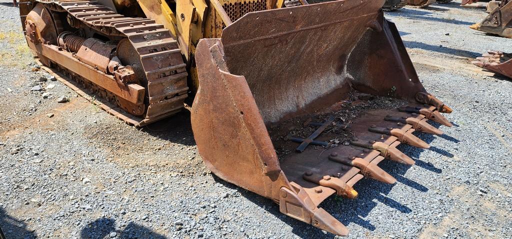 Caterpillar 941B Crawler/Loader (RUNS)