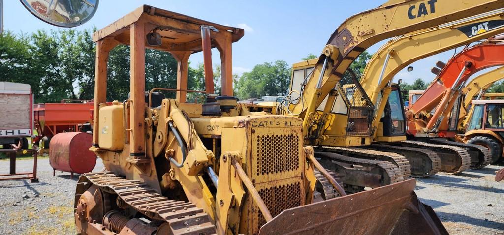 Caterpillar 941B Crawler/Loader (RUNS)