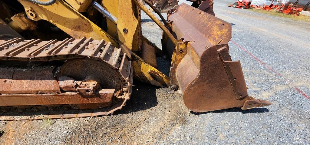 Caterpillar 941B Crawler/Loader (RUNS)
