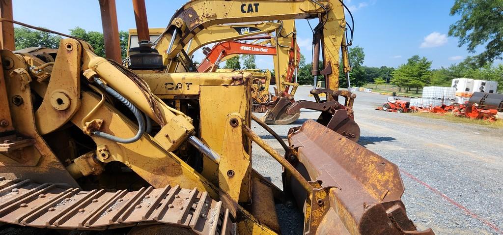 Caterpillar 941B Crawler/Loader (RUNS)