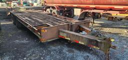 1974 Tag Along 2 Axle Trailer (TITLE)