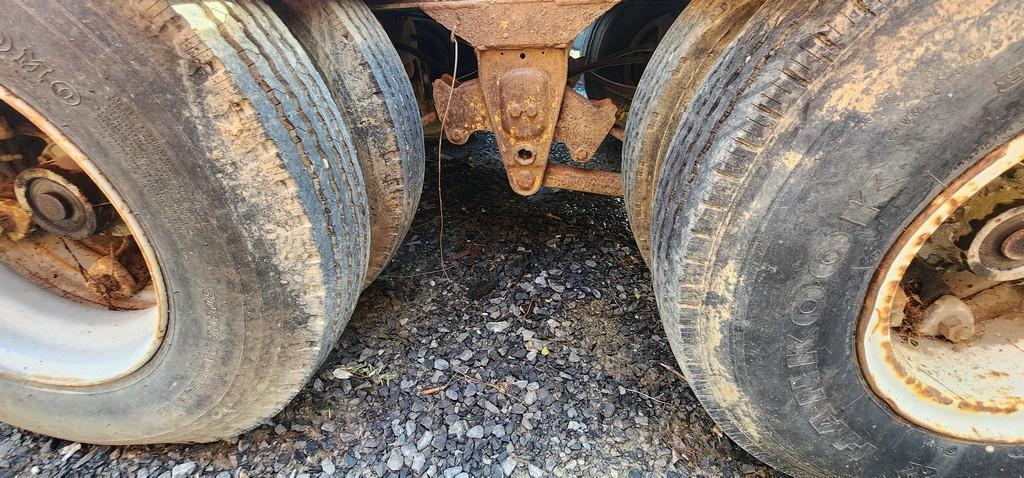 1974 Tag Along 2 Axle Trailer (TITLE)