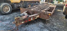 1974 Tag Along 2 Axle Trailer (TITLE)