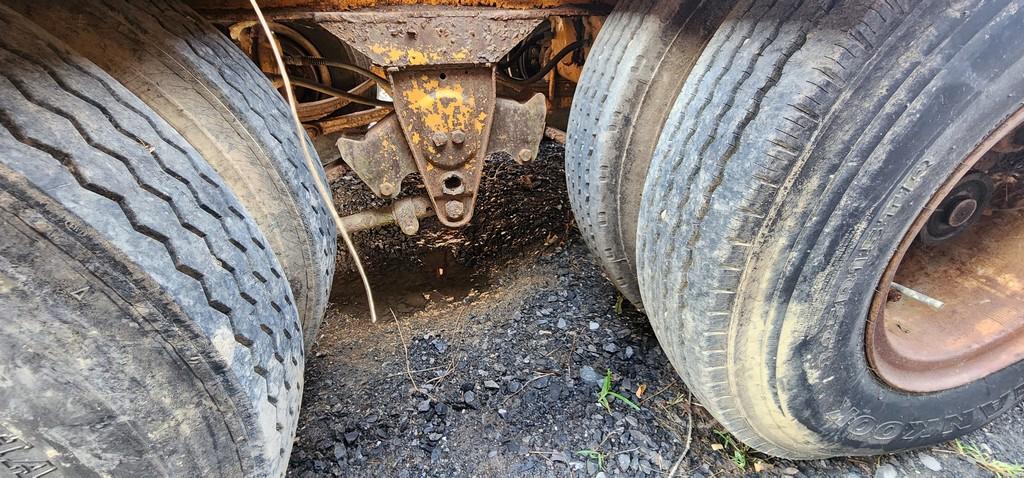1974 Tag Along 2 Axle Trailer (TITLE)