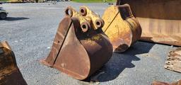 32" Excavator Bucket
