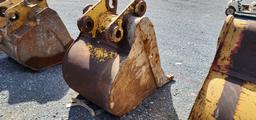 32" Excavator Bucket