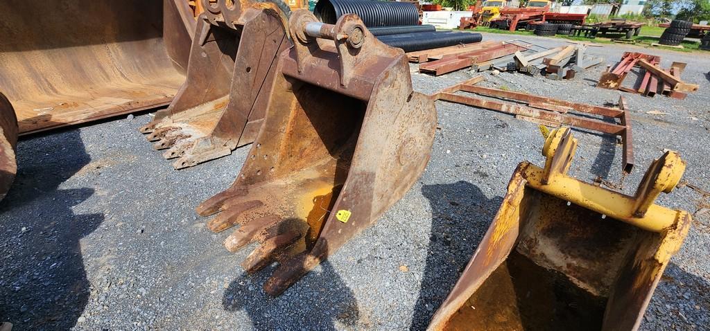 34" Excavator Bucket