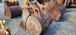 34" Excavator Bucket