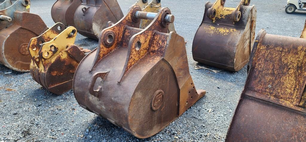 34" Excavator Bucket