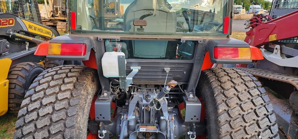 2021 Kubota L3560 Compact Loader Tractor (RIDE AND DRIVE) (LIKE NEW)