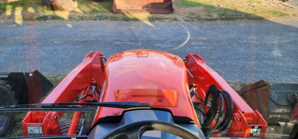 2021 Kubota L3560 Compact Loader Tractor (RIDE AND DRIVE) (LIKE NEW)
