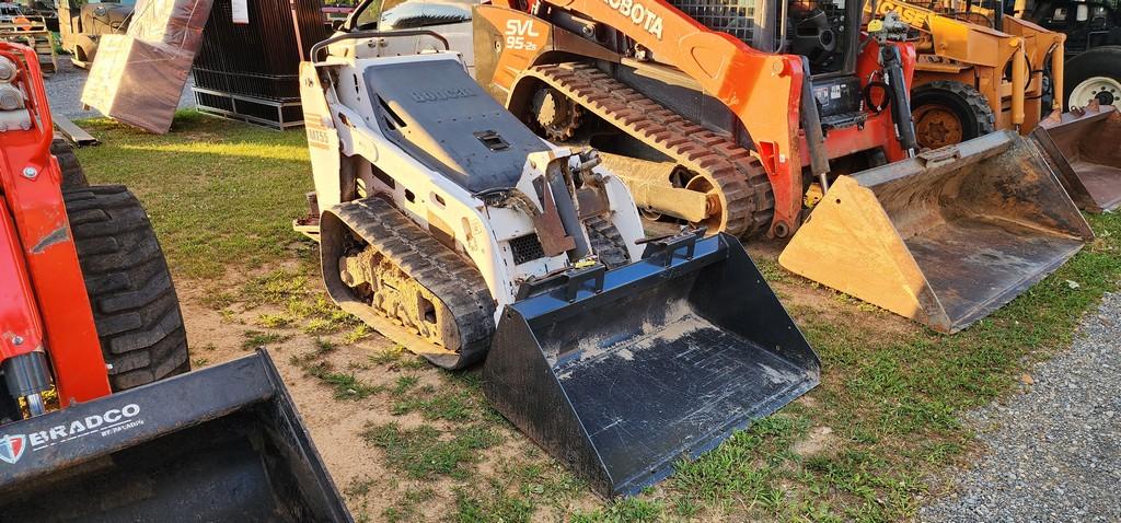 2005 Bobcat MT55 Walk Behind Skidloader (RIDE AND | Proxibid