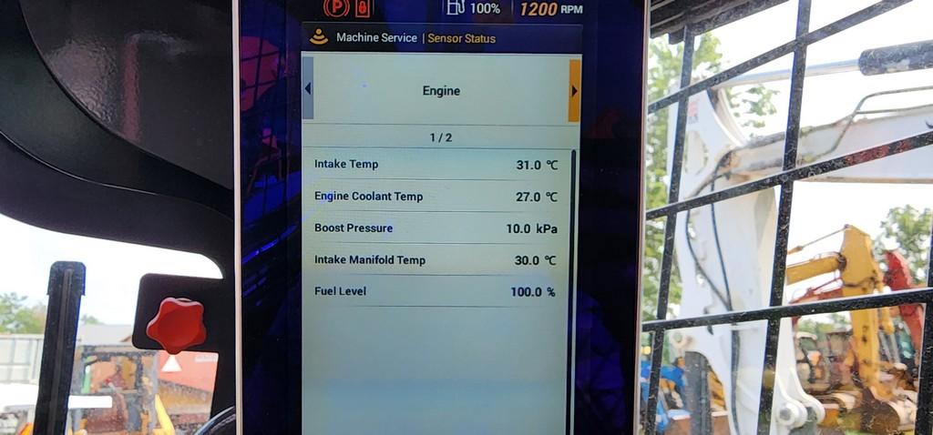2022 New Holland L320 Skidloader (RIDE AND DRIVE) (LIKE NEW)