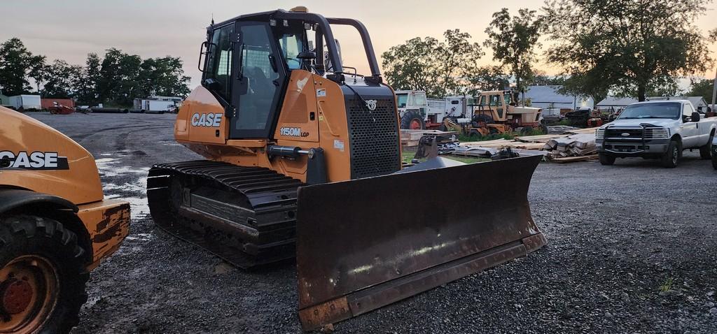 2017 Case 1150M LGP Dozer (RIDE AND DRIVE)