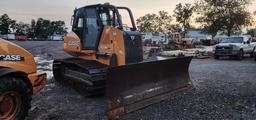 2017 Case 1150M LGP Dozer (RIDE AND DRIVE)