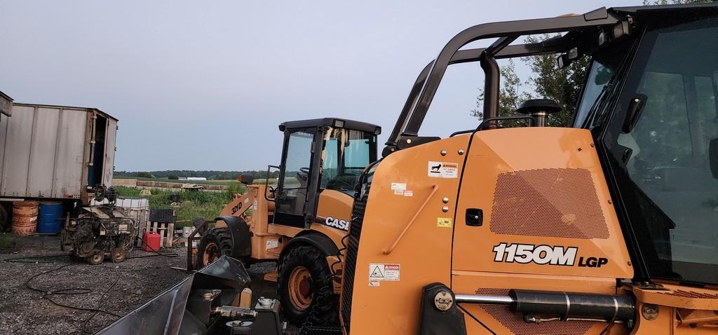 2017 Case 1150M LGP Dozer (RIDE AND DRIVE)